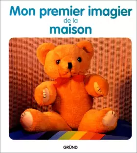 Couverture du produit · Mon premier imagier de la maison