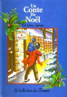 Couverture du produit · Un conte de noel Un livre animé La collection des tresors
