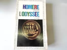 Couverture du produit · Homere: L'odyssee. Garnier Flammarion. 1981.