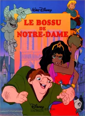 Couverture du produit · Le Bossu de Notre-Dame