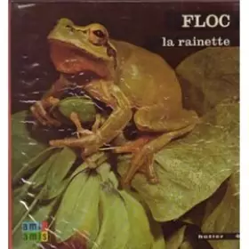 Couverture du produit · Floc la rainette