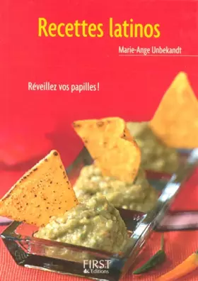 Couverture du produit · Le Petit Livre de - Recettes Latino