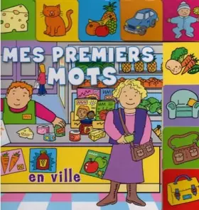 Couverture du produit · Mes Premiers Mots en Ville