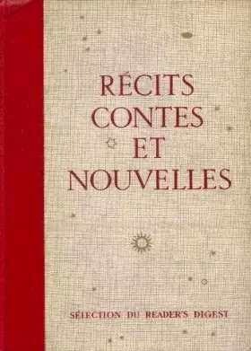 Couverture du produit · Récits contes et nouvelles