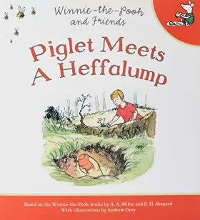 Couverture du produit · Winnie-the-Pooh: Piglet Meets a Heffalump