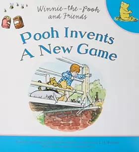 Couverture du produit · Winnie-the-Pooh: Pooh Invents a New Game