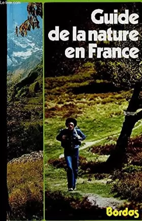 Couverture du produit · Guide de la nature en France