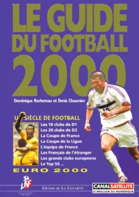 Couverture du produit · Guide du football 2000