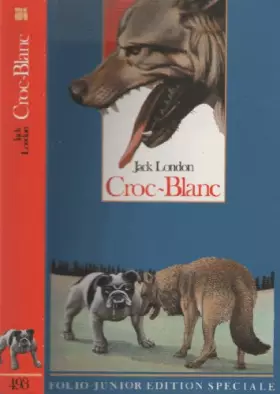 Couverture du produit · Croc-Blanc