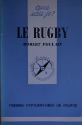Couverture du produit · Le Rugby (Que sais-je)