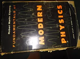 Couverture du produit · Fundamentals of Modern Physics