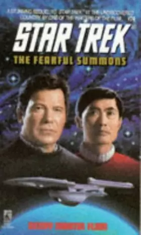 Couverture du produit · Fearful Summons: No. 74 (Star Trek)