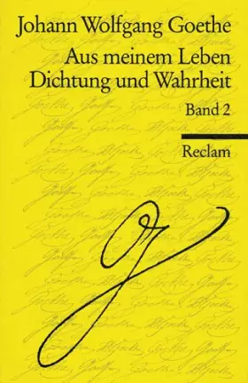 Couverture du produit · Aus meinem Leben