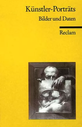 Couverture du produit · Künstler-Porträts.
