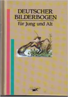 Couverture du produit · Deutscher Bilderbogen für Jung und Alt