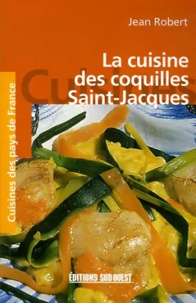 Couverture du produit · Cuisine Des Coquilles St-Jacques/Poche