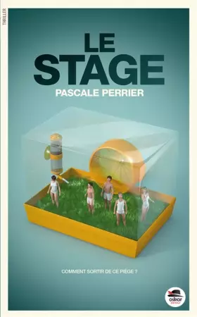 Couverture du produit · Le stage