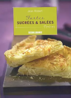 Couverture du produit · Tartes sucrées et salées