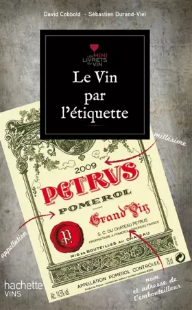 Couverture du produit · Le vin par l'étiquette
