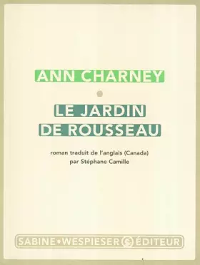 Couverture du produit · Le Jardin de Rousseau