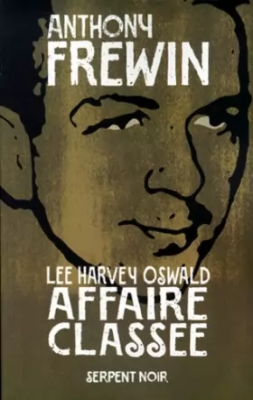 Couverture du produit · Lee Harvey Oswald, affaire classée