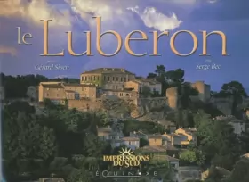 Couverture du produit · Le Luberon : Edition bilingue français-anglais