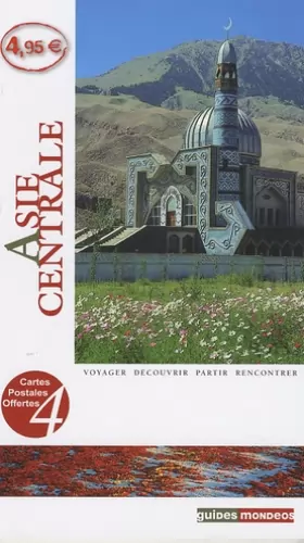Couverture du produit · Asie centrale