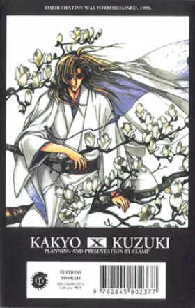 Couverture du produit · X, tome 10