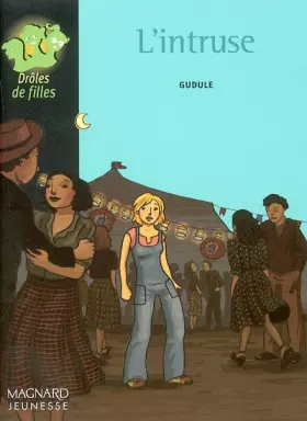 Couverture du produit · L'intruse