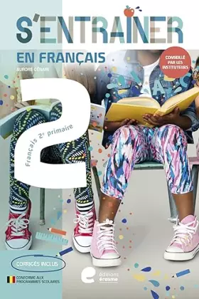 Couverture du produit · S'entrainer en francais - 2e primaire