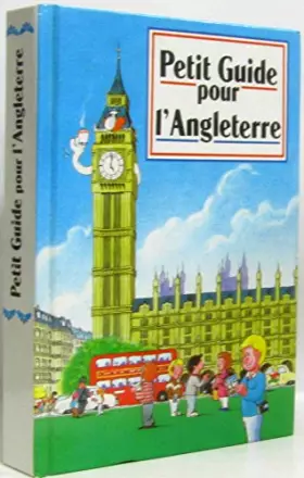 Couverture du produit · Petit guide pour l'Angleterre