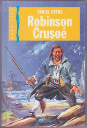 Couverture du produit · Robinson Crusoé