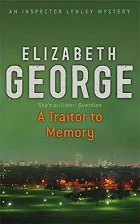 Couverture du produit · A Traitor to Memory: An Inspector Lynley Novel: 10