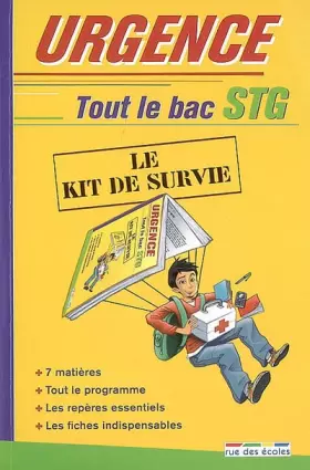 Couverture du produit · Tout le bac STG 2008