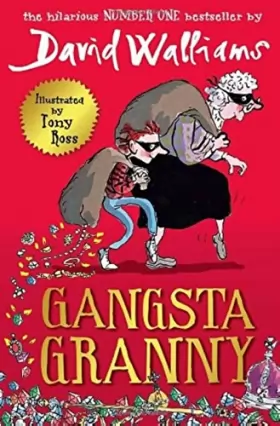 Couverture du produit · Gangsta Granny. David Walliams