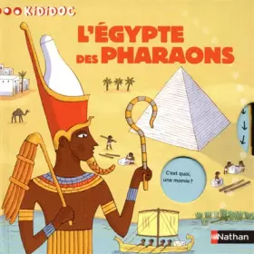 Couverture du produit · L'Egypte des pharaons