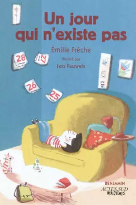Couverture du produit · Un jour qui n'existe pas