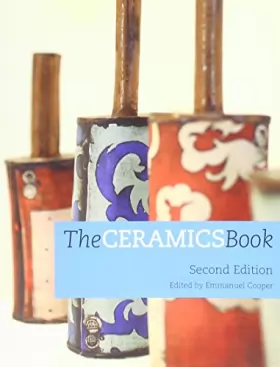 Couverture du produit · The Ceramics Book