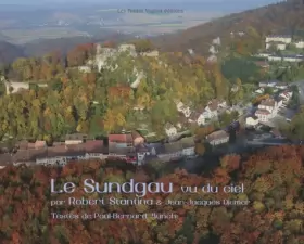 Couverture du produit · Le Sundgau et le Jura alsacien vus du ciel