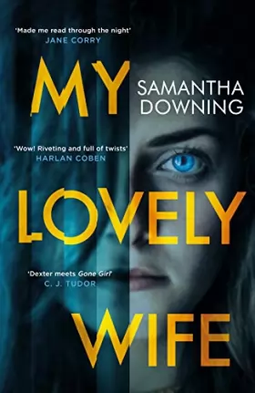 Couverture du produit · My Lovely Wife: The gripping Richard & Judy thriller that will give you chills this winter
