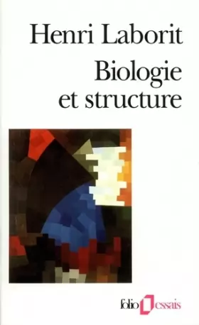 Couverture du produit · Biologie et structure