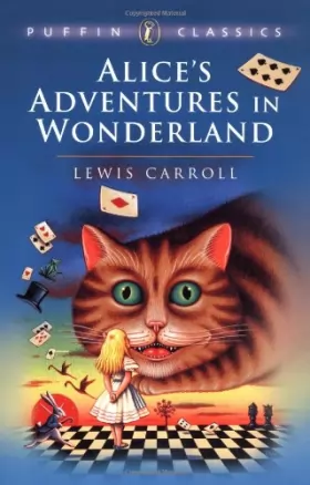 Couverture du produit · Alice's Adventures in Wonderland