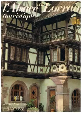 Couverture du produit · Beautés de la France : L'alsace et la lorraine