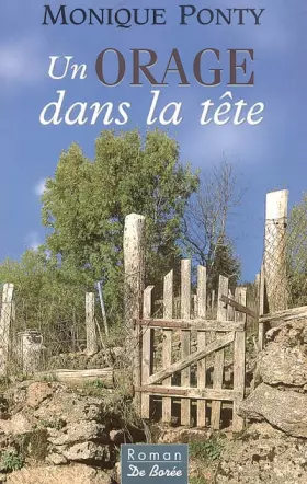 Couverture du produit · Un orage dans la tête