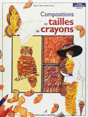 Couverture du produit · Compositions en tailles de crayons
