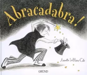 Couverture du produit · ABRACADABRA