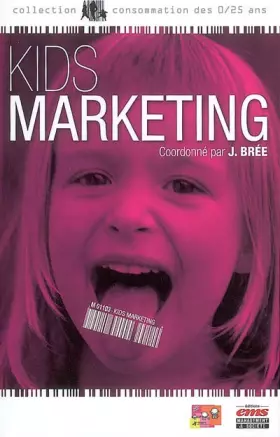 Couverture du produit · Kids marketing