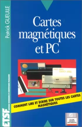 Couverture du produit · Cartes magnétiques et PC