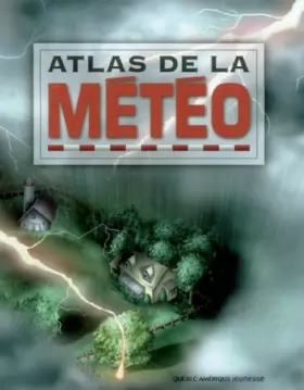 Couverture du produit · Atlas de la météo