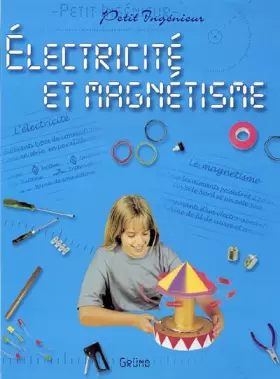 Couverture du produit · Electricité et magnétisme